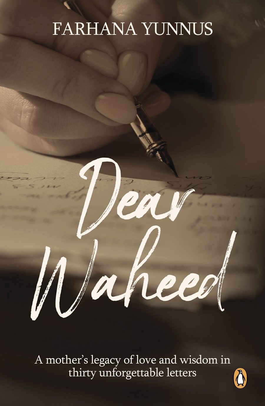 Cover of Dear Waheed by Farhana Yunnus